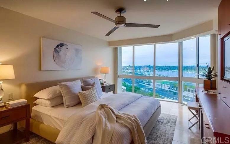 Property Photo: 1820 Avenida Del Mundo 607 CA 92118