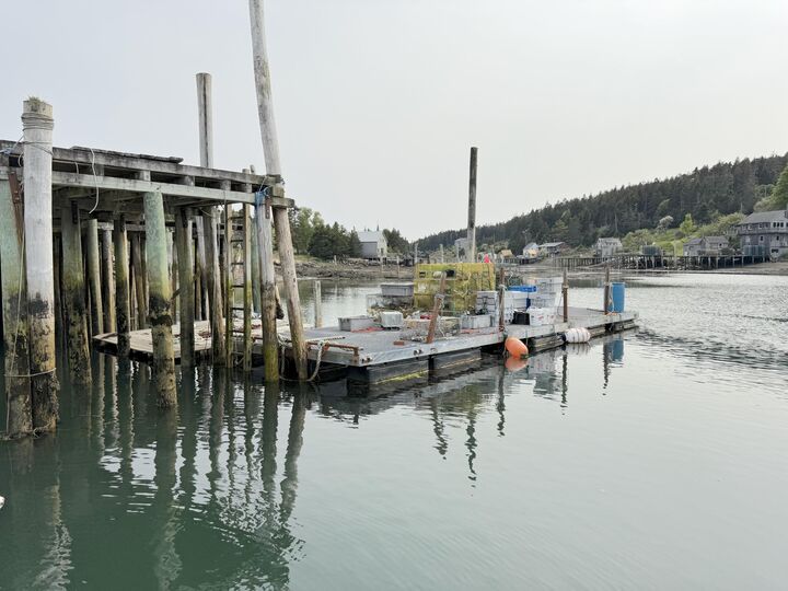 Property Photo:  65 East Shore Road  ME 04635 
