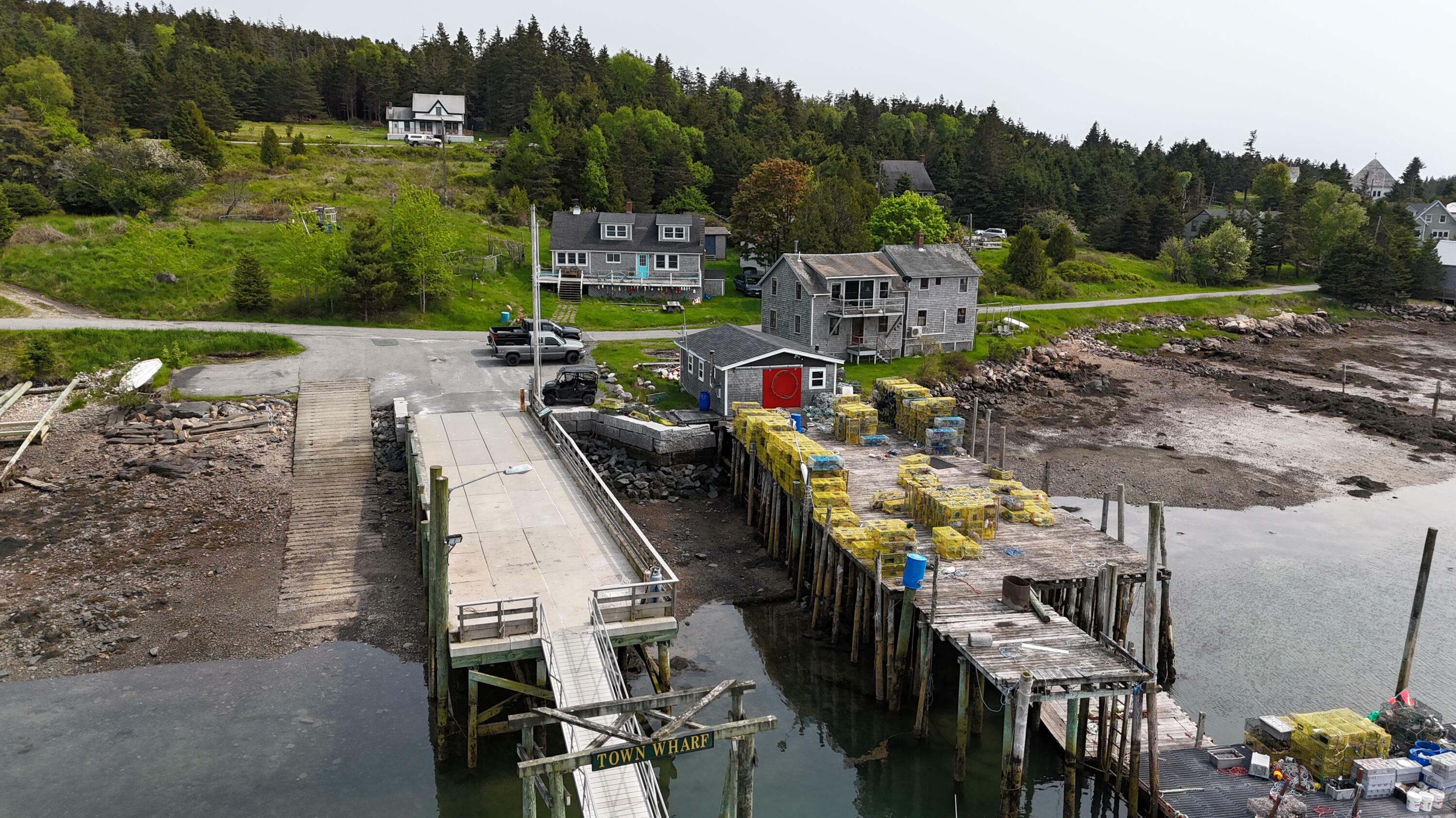 Property Photo: 65 East Shore Road ME 04635