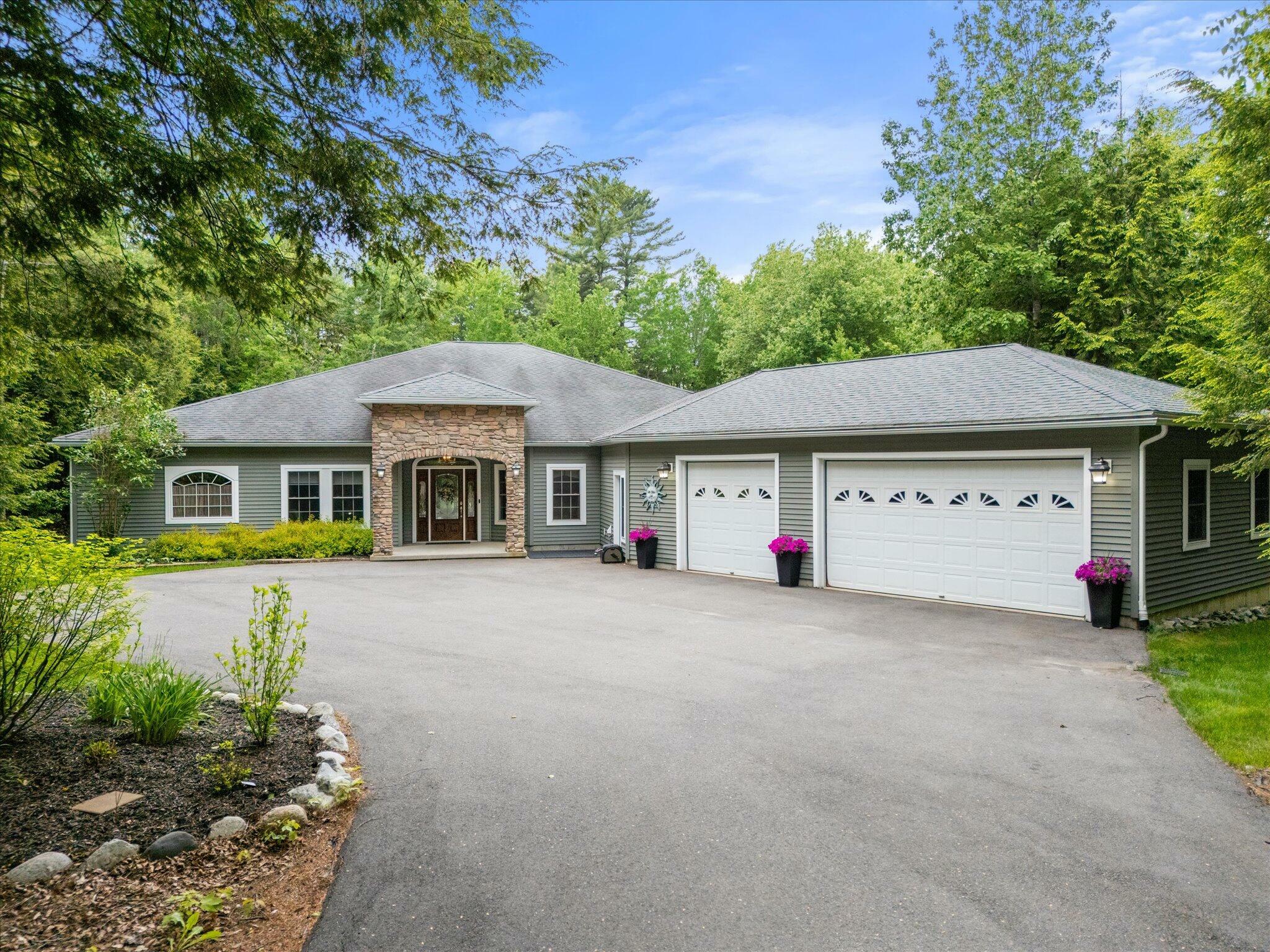 Property Photo: 161 Foster Avenue ME 04444