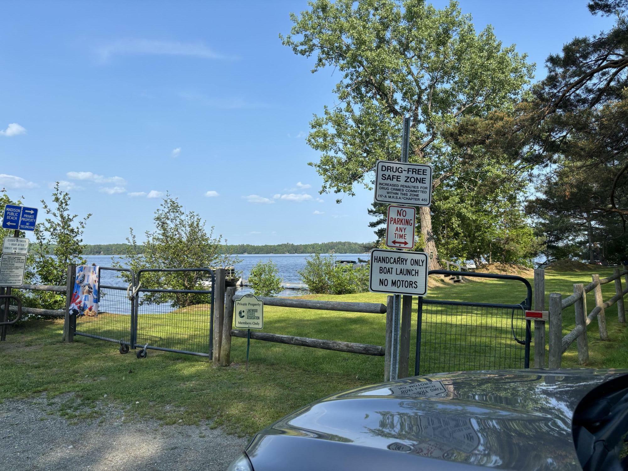 Property Photo: 62 Salmon Road ME 04950