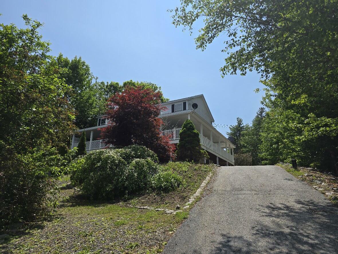 Property Photo: 269 Bruckoff Road ME 04428