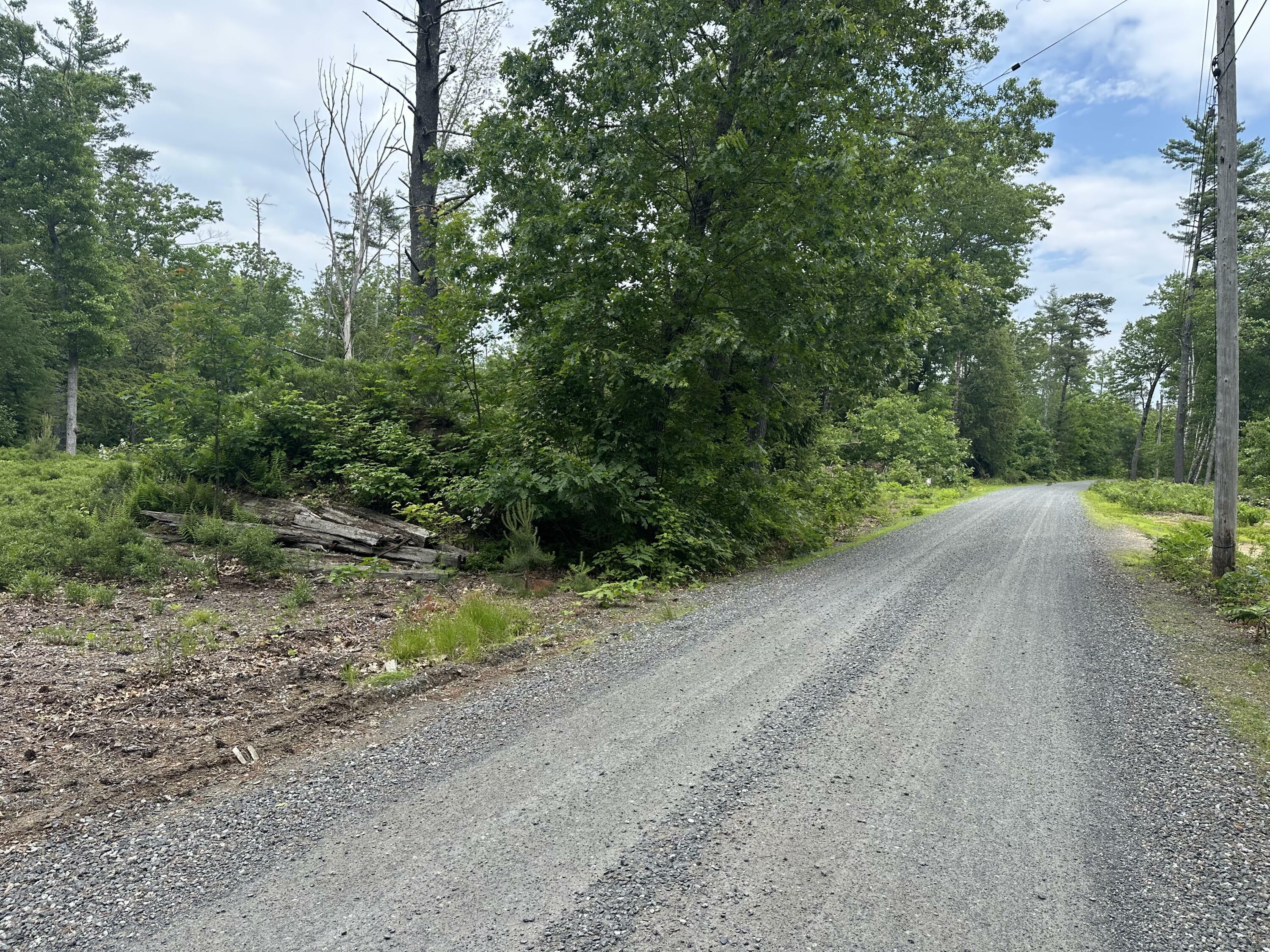 Property Photo:  Lot A Butler Road  ME 03906 