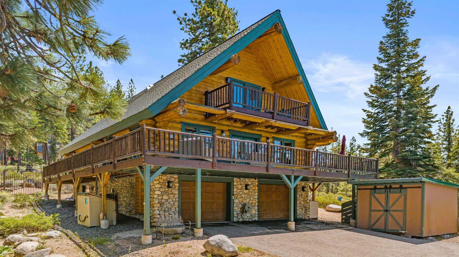Property Photo: 3589 Rocky Point Rd CA 96150