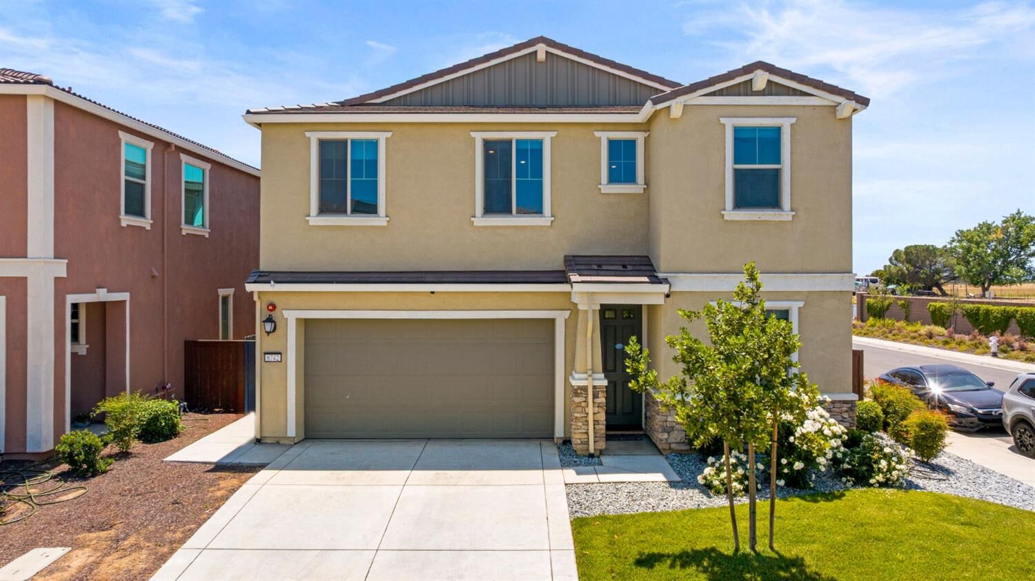 Property Photo:  8742 Encore Way  CA 95757 