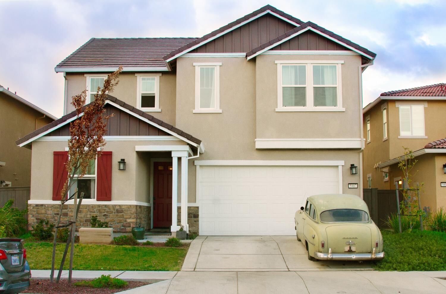 Property Photo:  5907 Quilter Street  CA 95835 