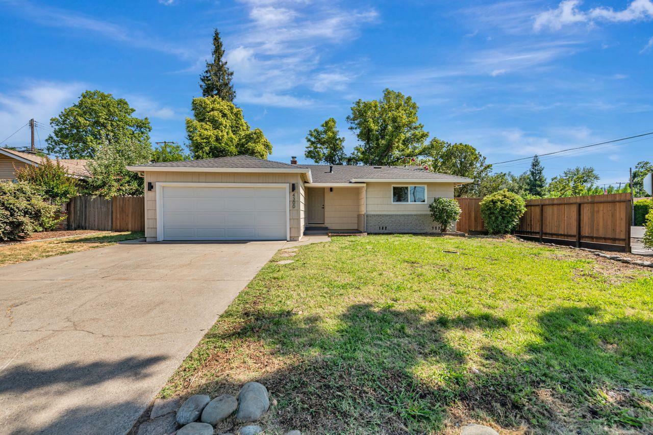 Property Photo: 4300 Morpheus Lane CA 95864