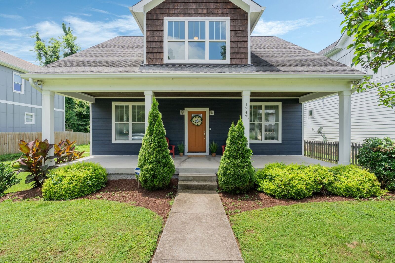 Property Photo: 1747 16th Ave N TN 37208