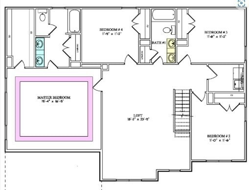 Property Photo: 4018 Rampart Way TN 37174