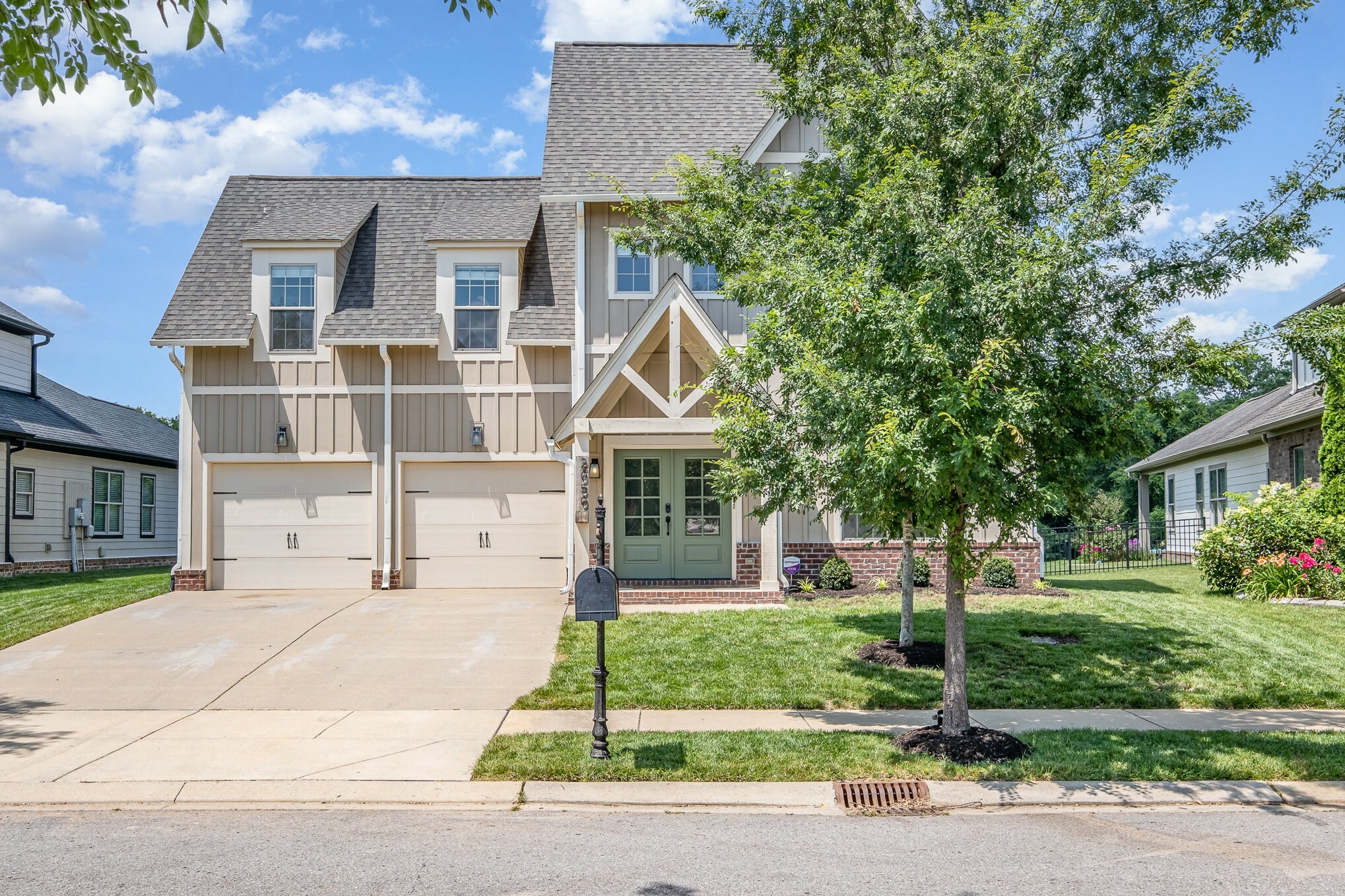 Property Photo: 2050 Beamon Dr TN 37064