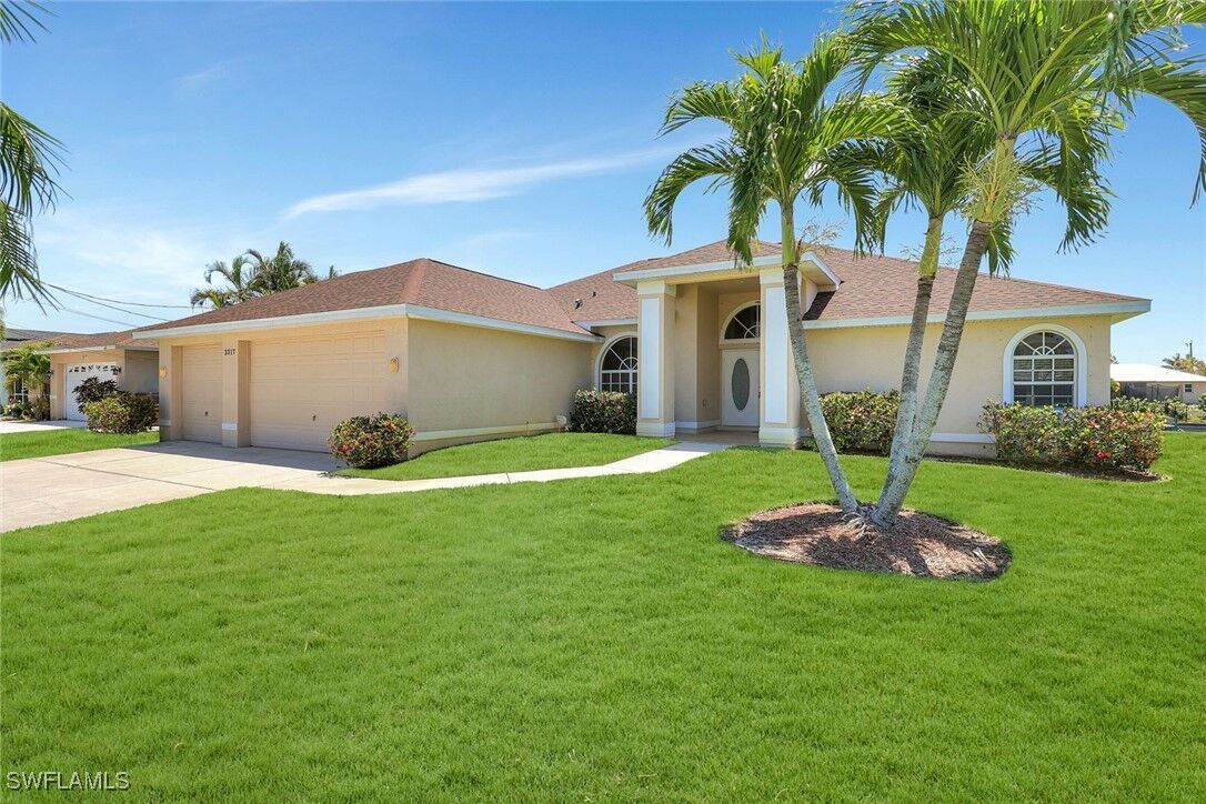 Property Photo:  3317 SW 5th Place  FL 33914 