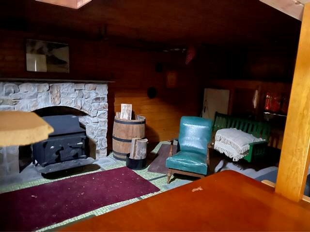 Property Photo: 650 Button Road PA 16743