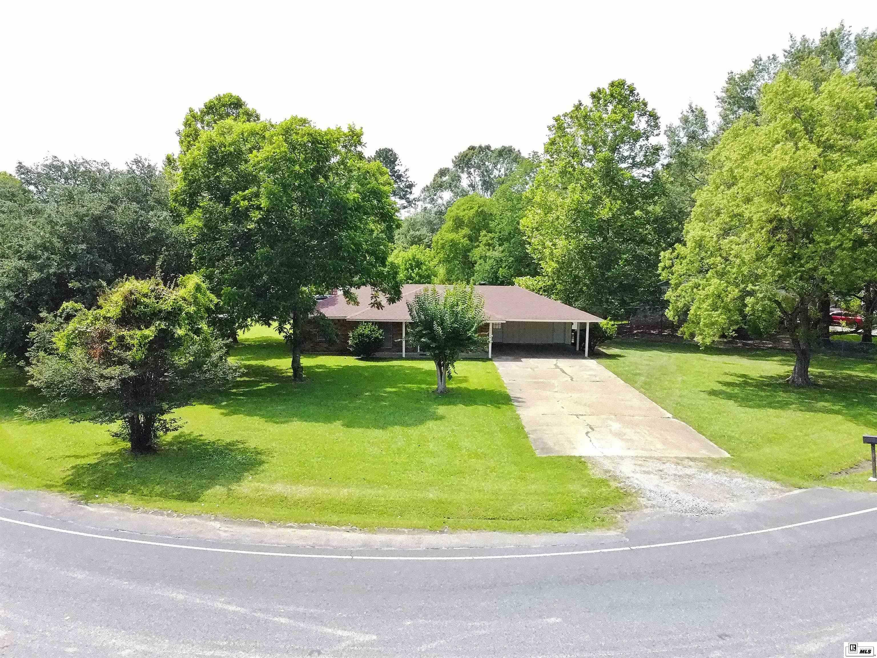 Property Photo: 3390 Garrett Road LA 71202