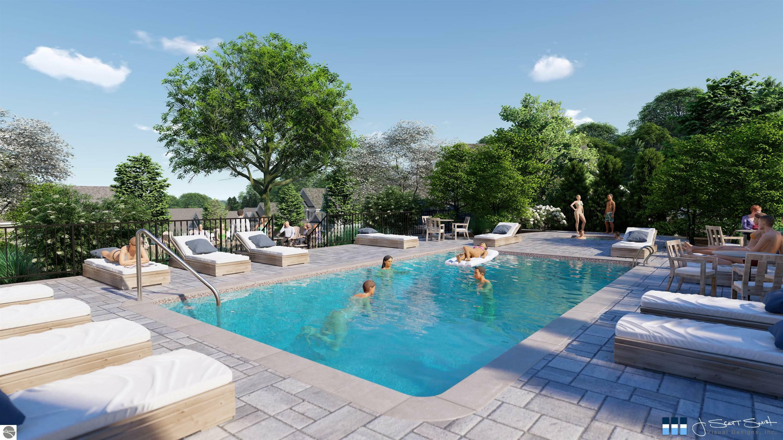 Property Photo: 185 Vineyard Ridge Drive MI 49686