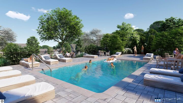 Property Photo: 185 Vineyard Ridge Drive MI 49686