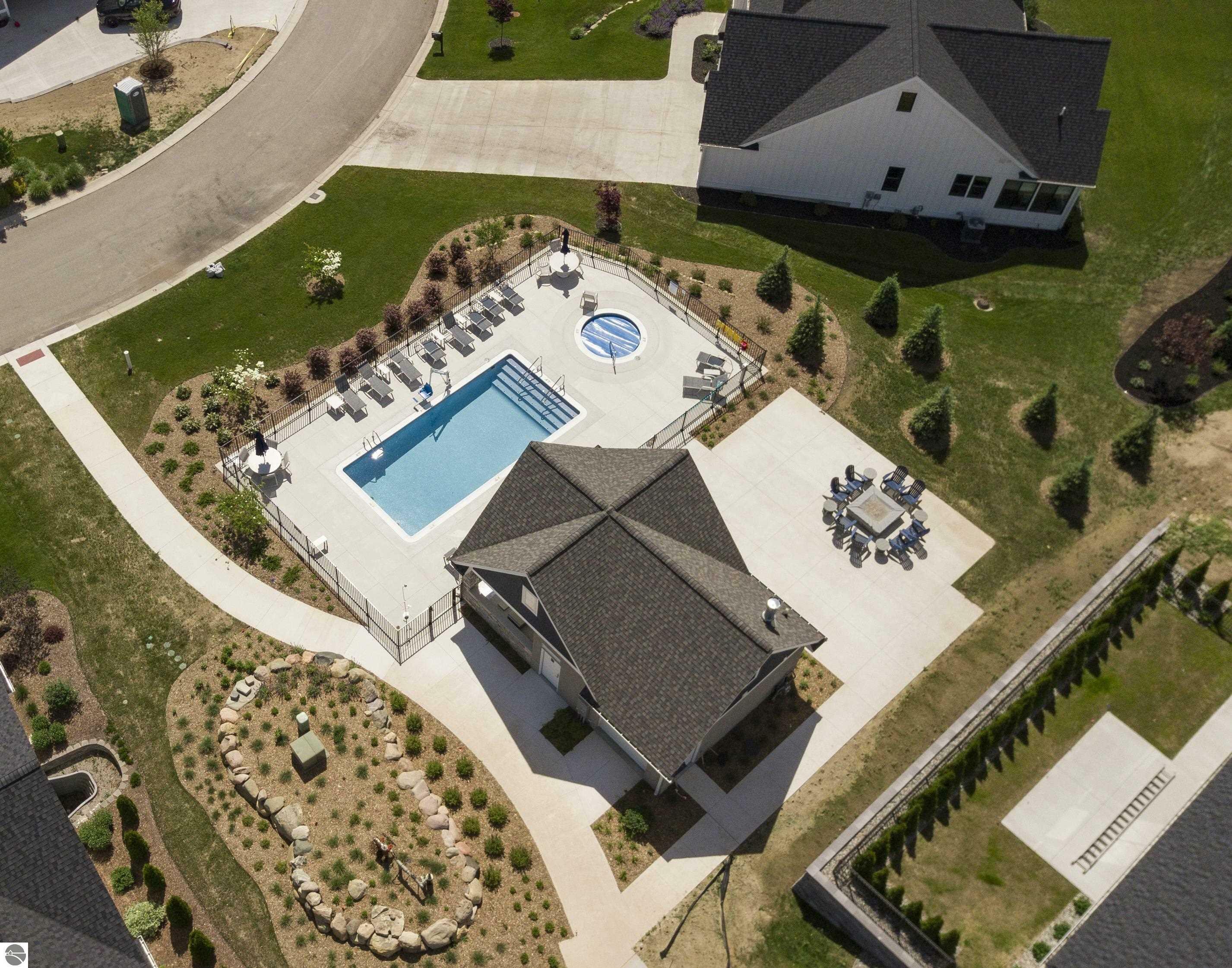 Property Photo: 229 Vineyard Ridge Drive MI 49686