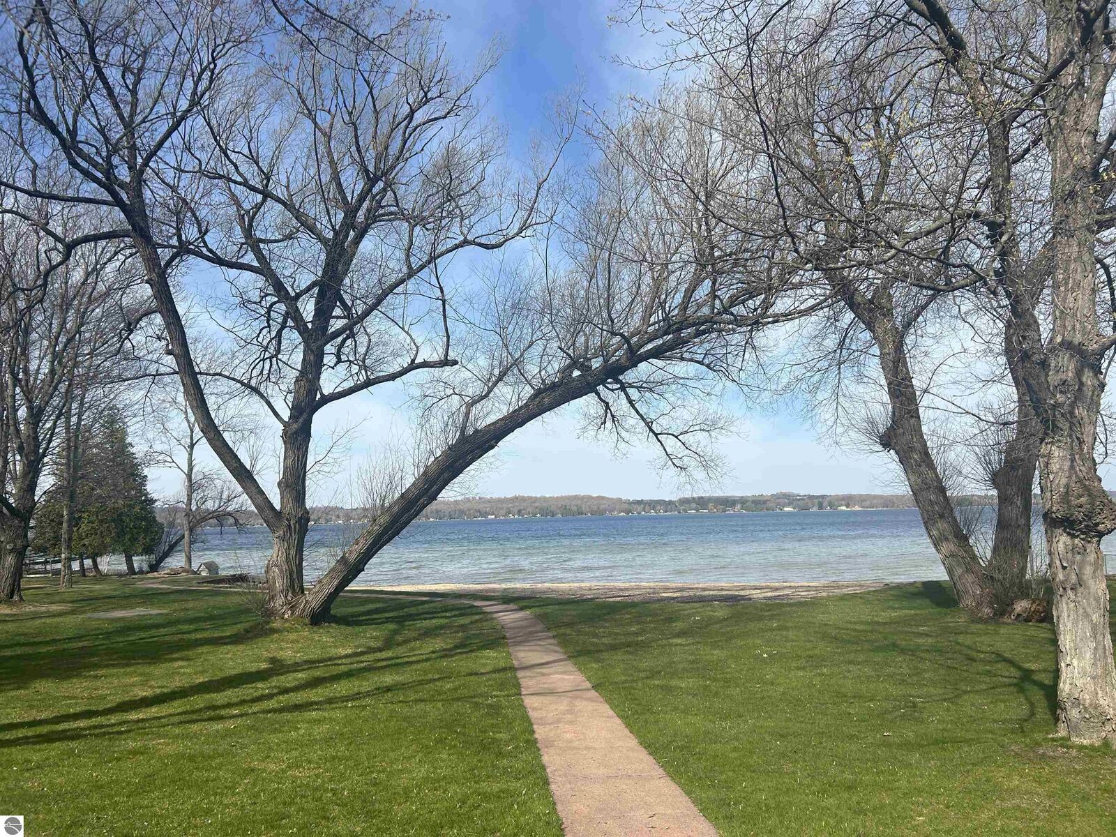 Property Photo: 4673 N Crossover Drive MI 49615