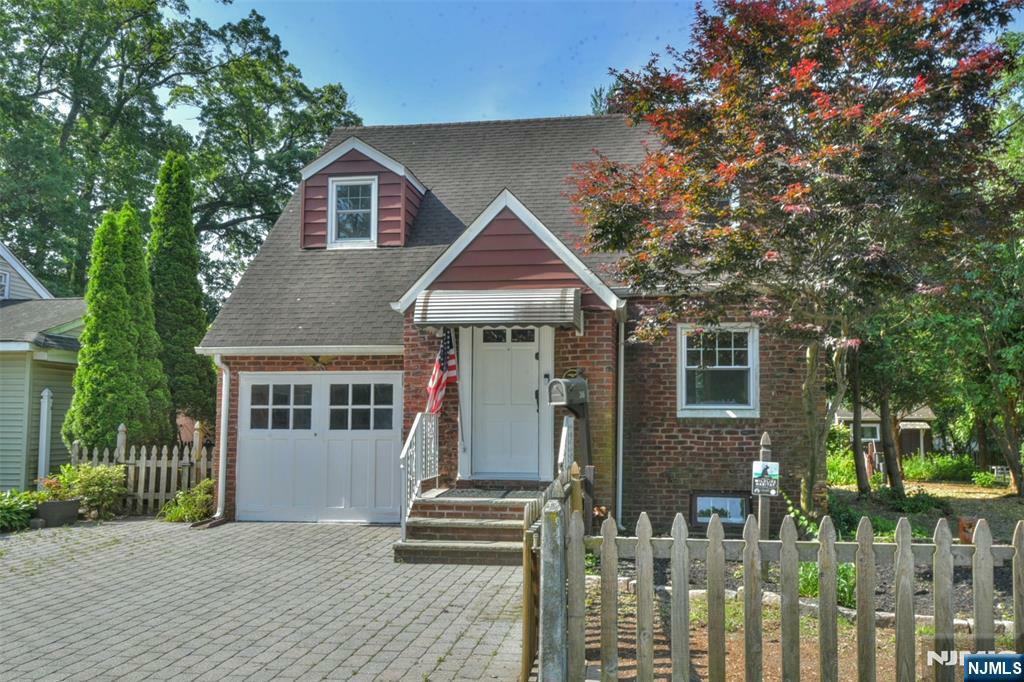 Property Photo: 36 Grove Street NJ 07463
