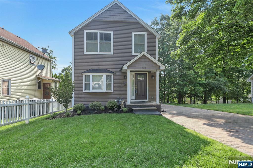 Property Photo: 178 Arthur Street NJ 07642
