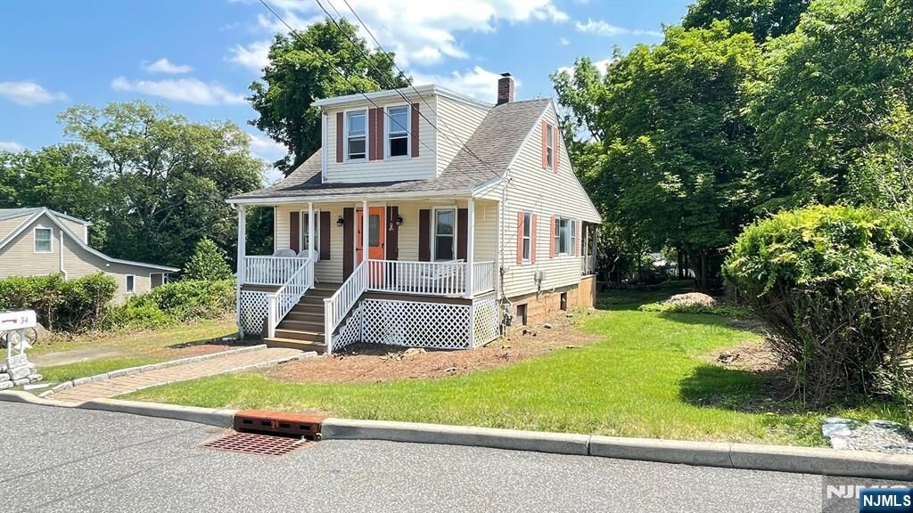 Property Photo: 34 School Street NJ 07508