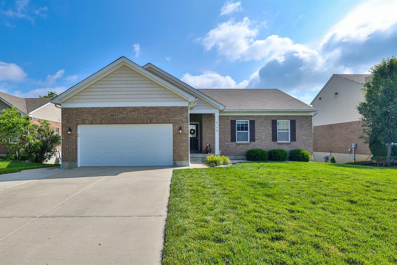 Property Photo: 878 Stablewatch Drive KY 41051