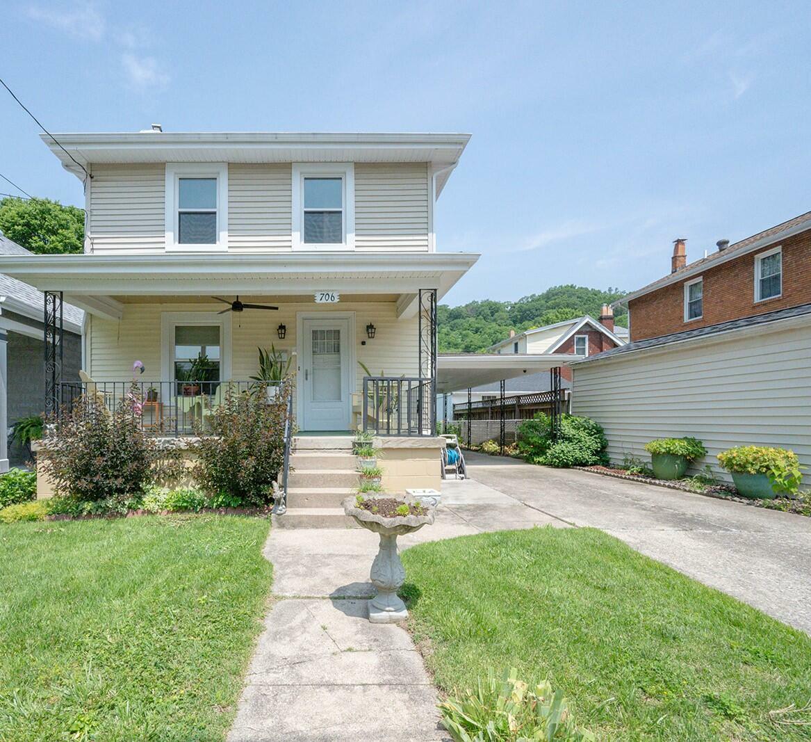 Property Photo: 706 Hazel Avenue KY 41015
