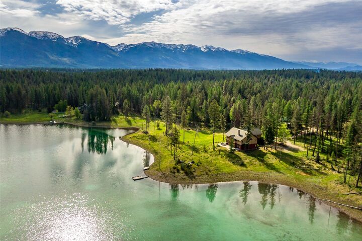 1029 Lake Of The Woods Lane  Bigfork MT 59911 photo