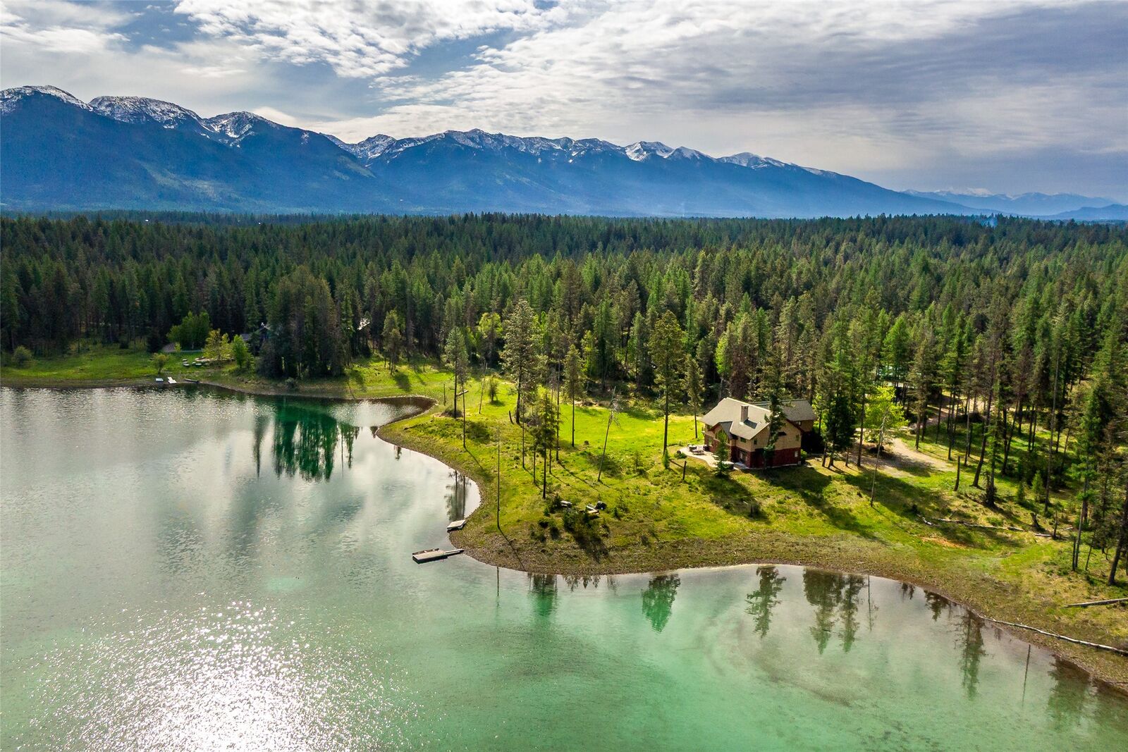 Property Photo: 1029 Lake Of The Woods Lane MT 59911