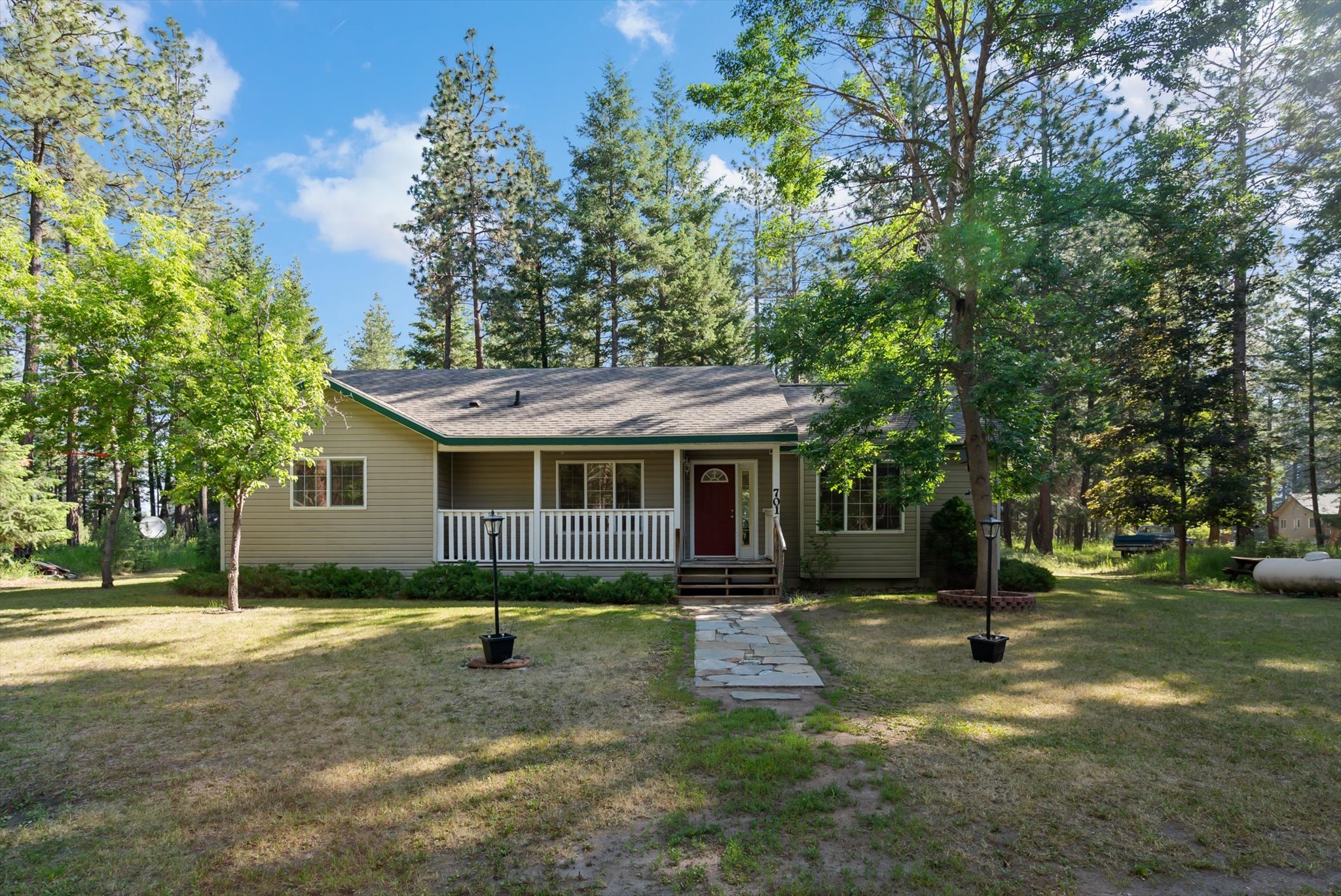 Property Photo:  701 Legacy Lane  MT 59912 