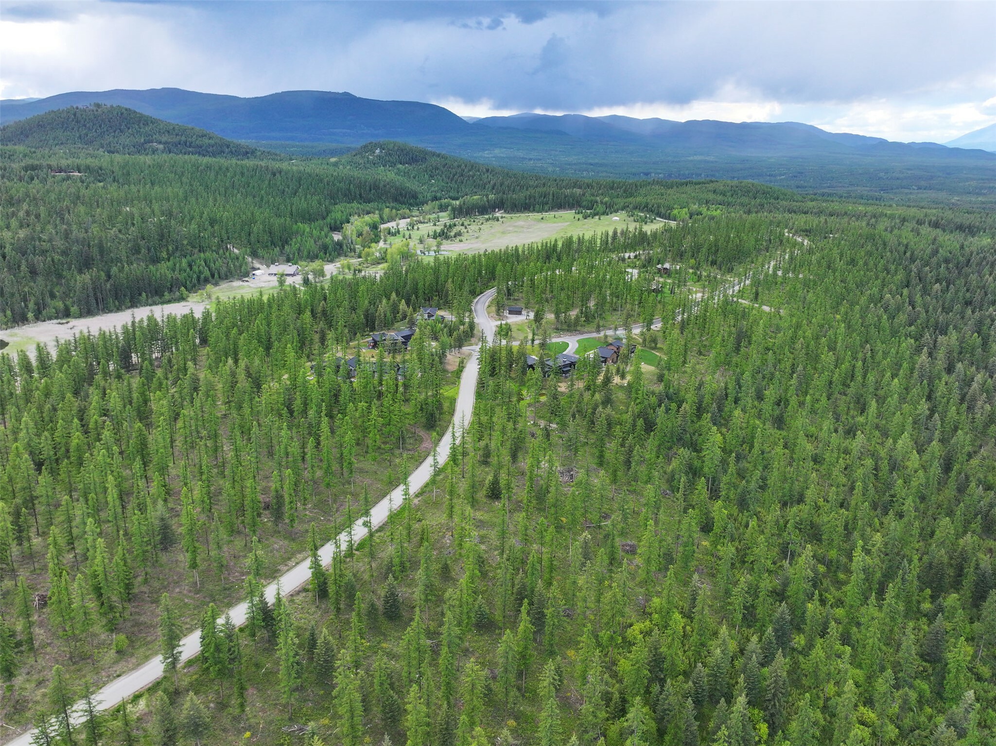 Property Photo: Tbd Lodgepole Ranch Road MT 59937