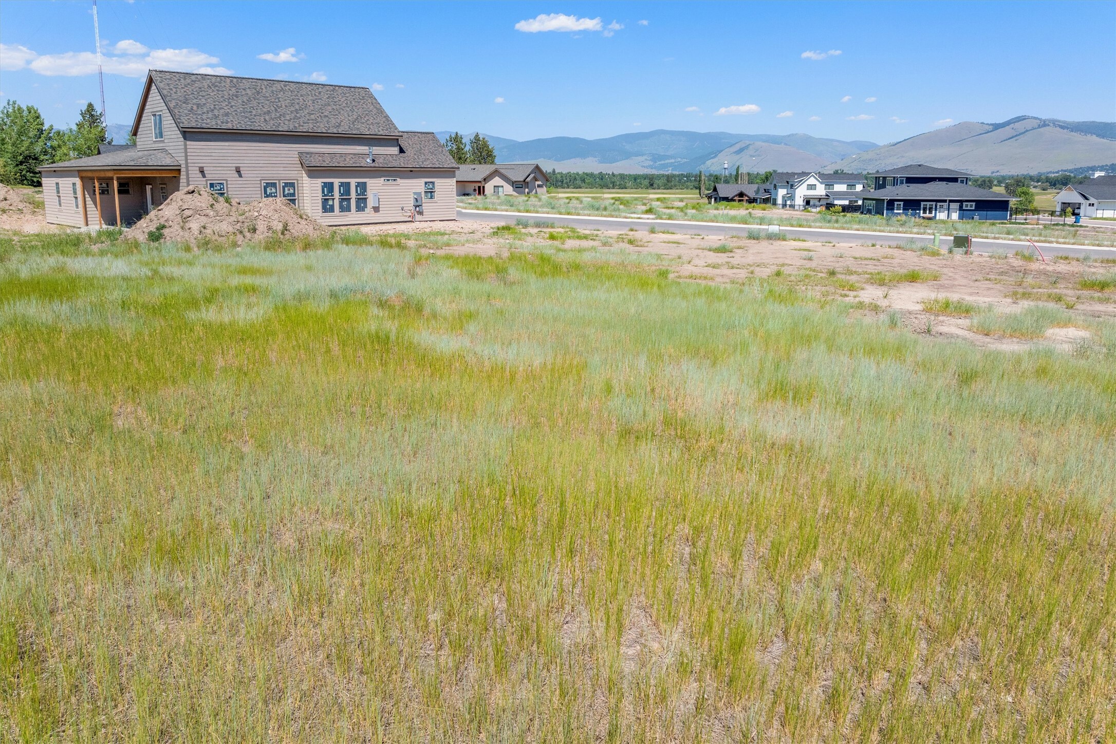 Property Photo: 4629 Langdon Court MT 59804