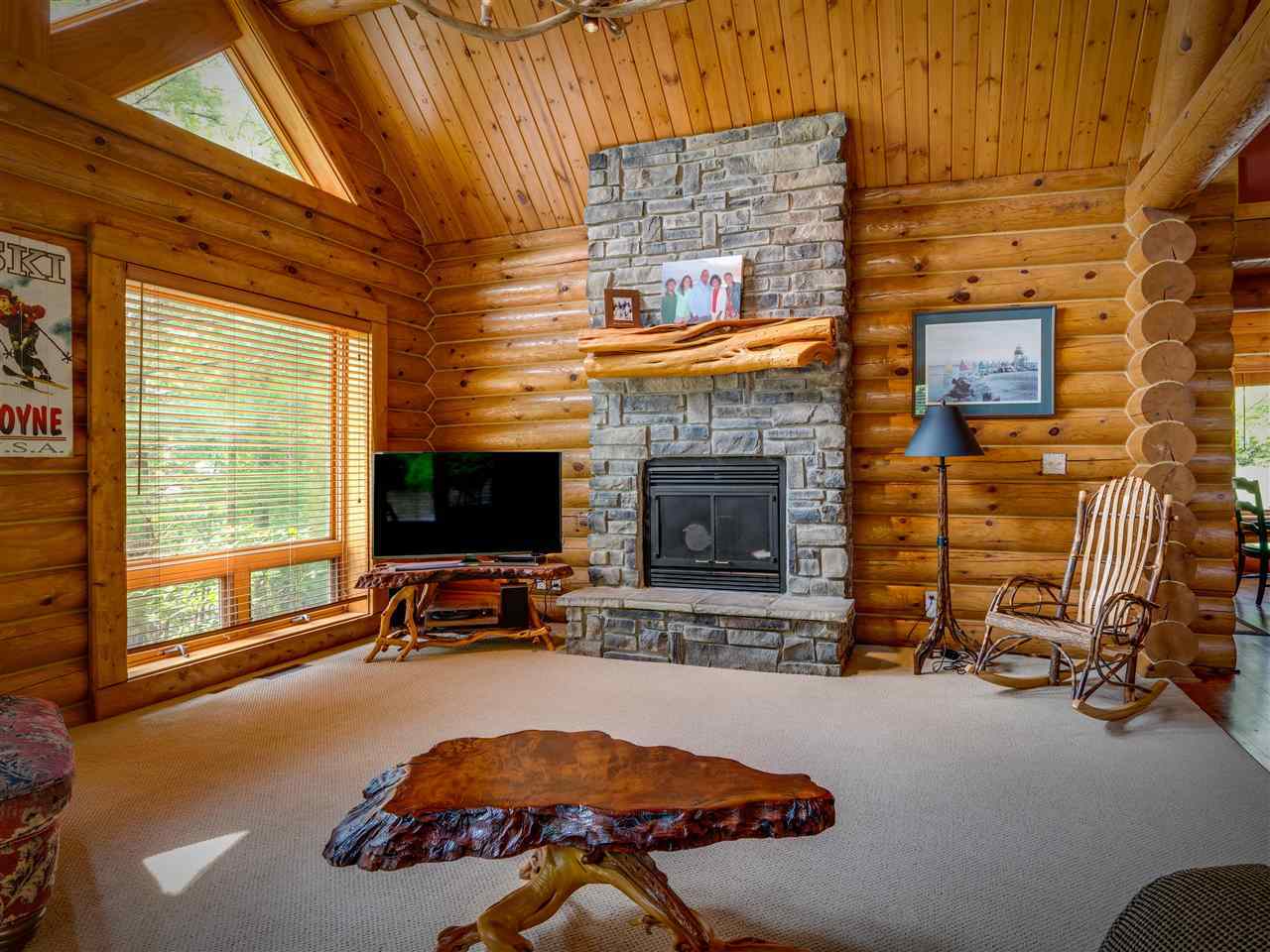 Property Photo: 1227 Andover Club Drive MI 49740