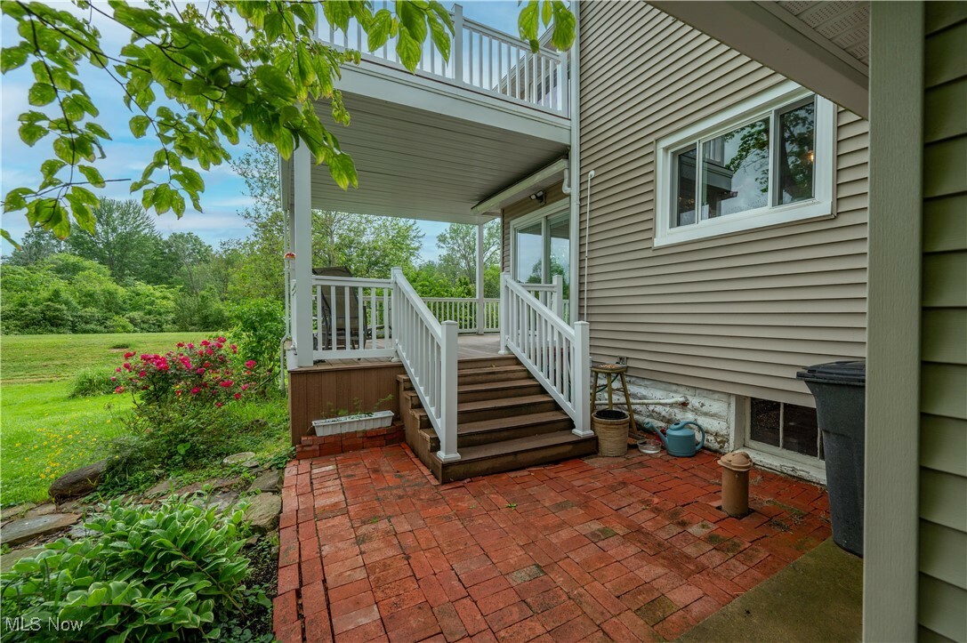 Property Photo: 3245 Warren Meadville Road OH 44410