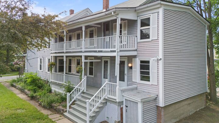 Property Photo:  22-24 Gurnsey Street  NH 03431 