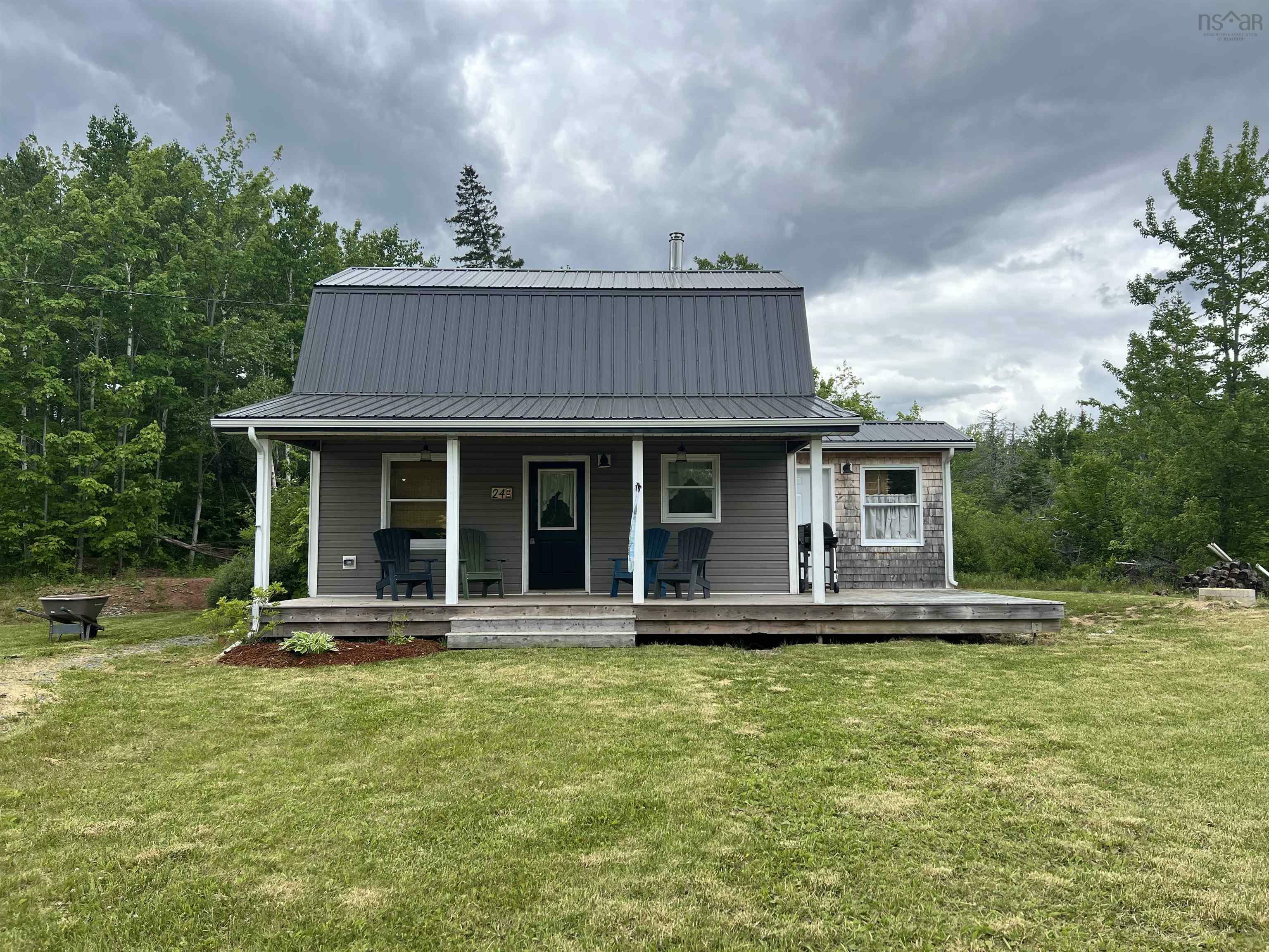 Property Photo: 24 Porcupine Lane NS B0K 1V0