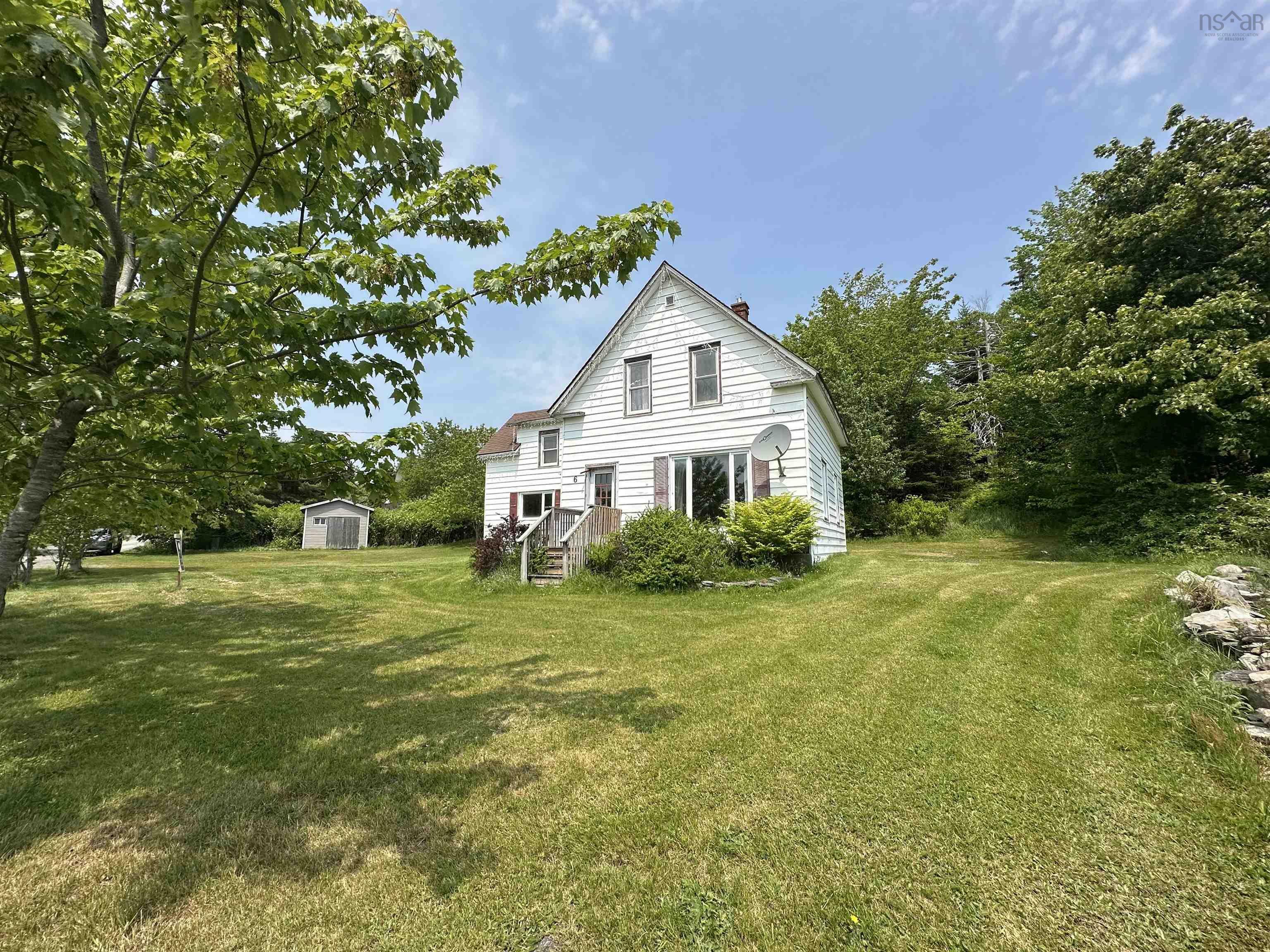 Property Photo: 6 Lake Road NS B0J 3B0