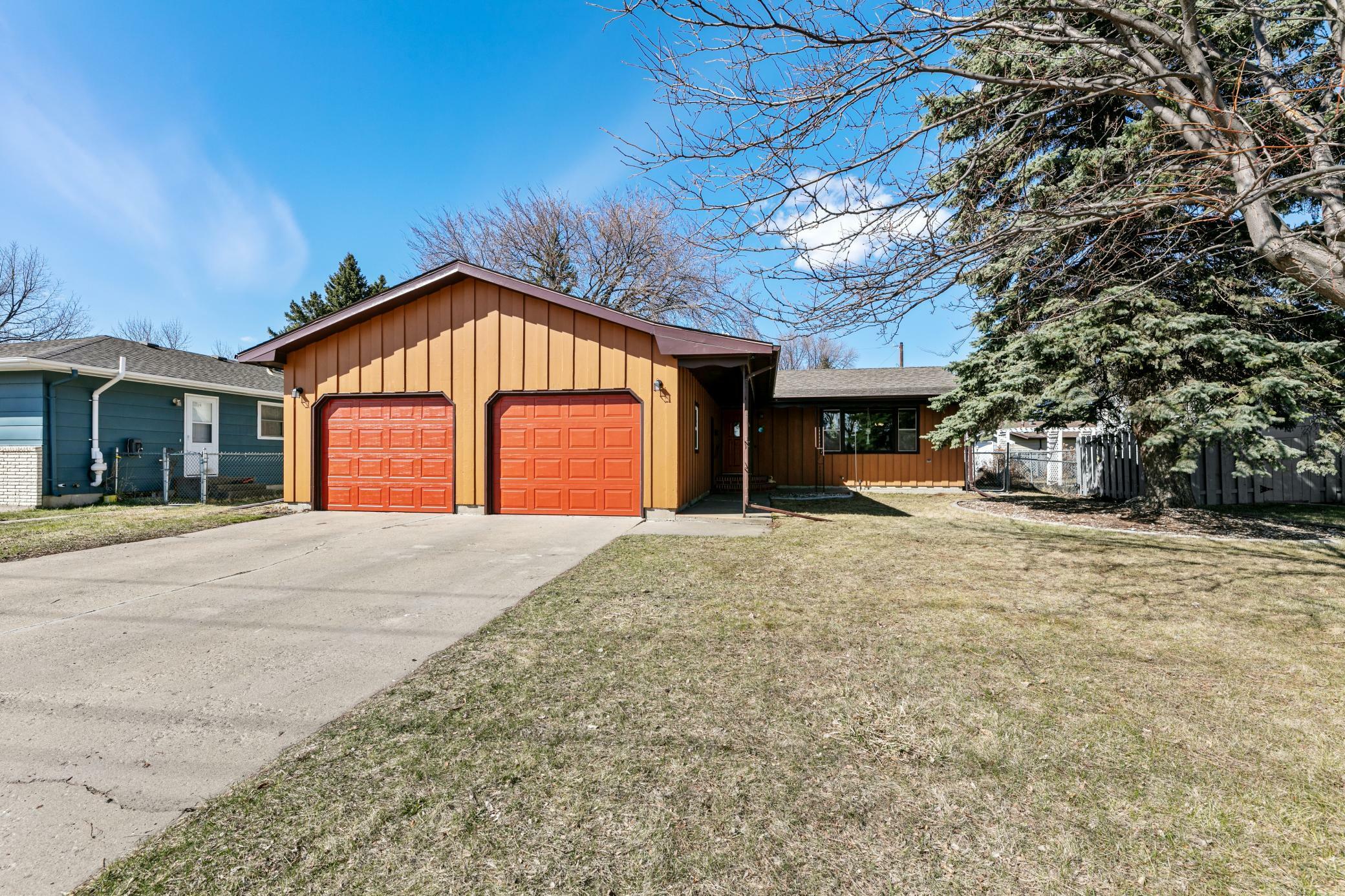 Property Photo: 1422 24th Avenue S MN 56560