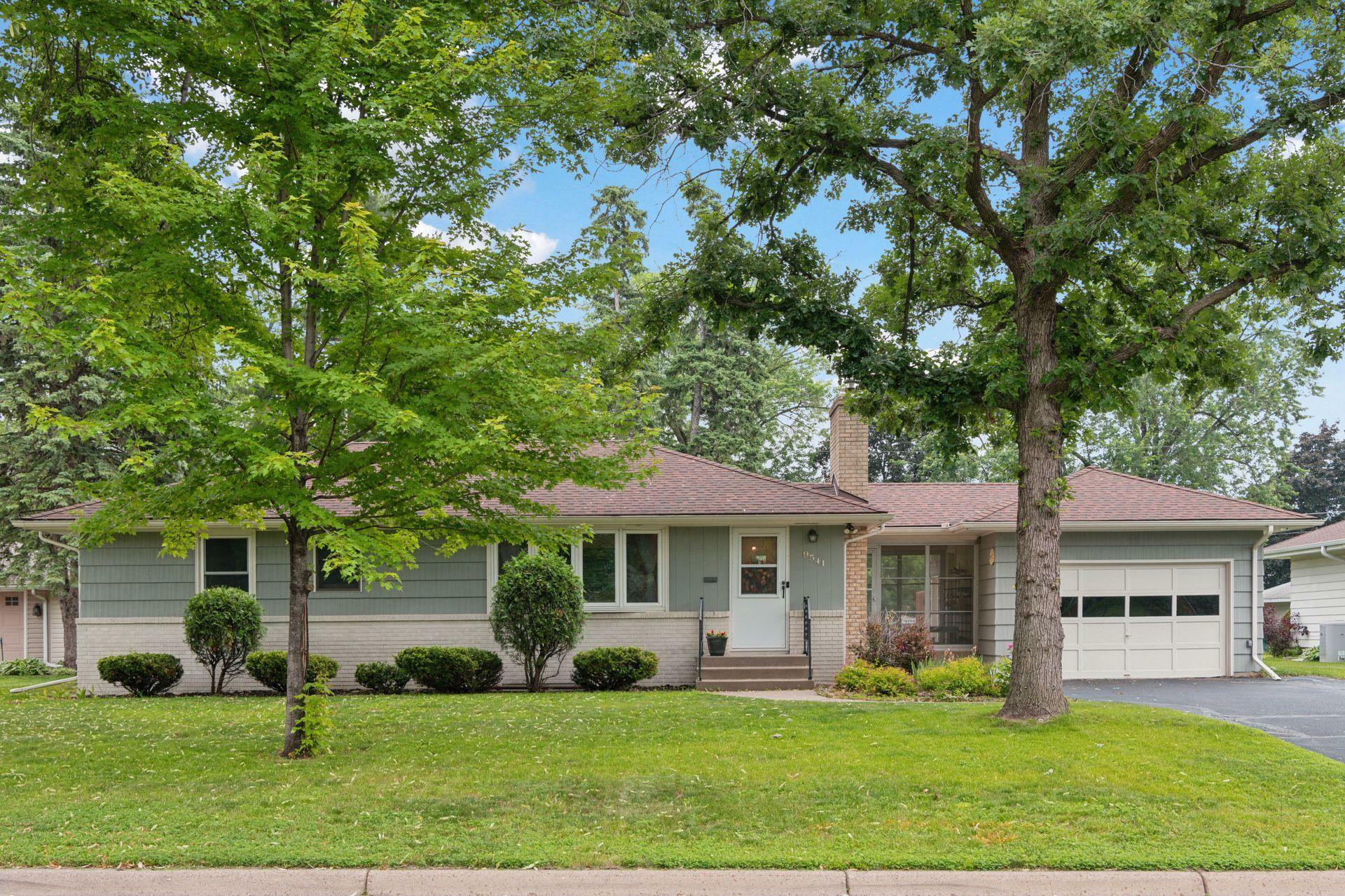 Property Photo: 9541 5th Avenue S MN 55420
