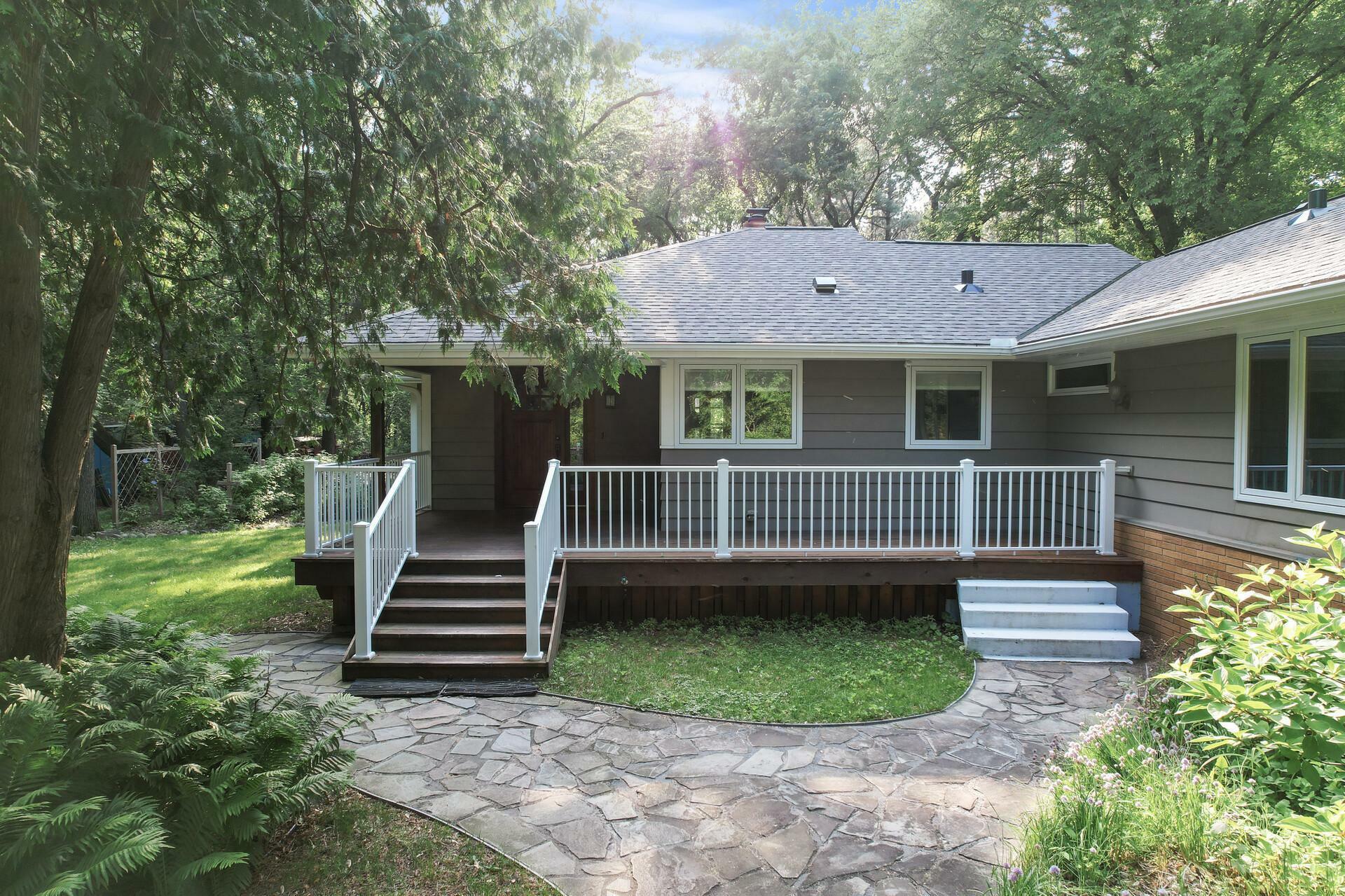 Property Photo:  5169 Hodgson Road  MN 55126 