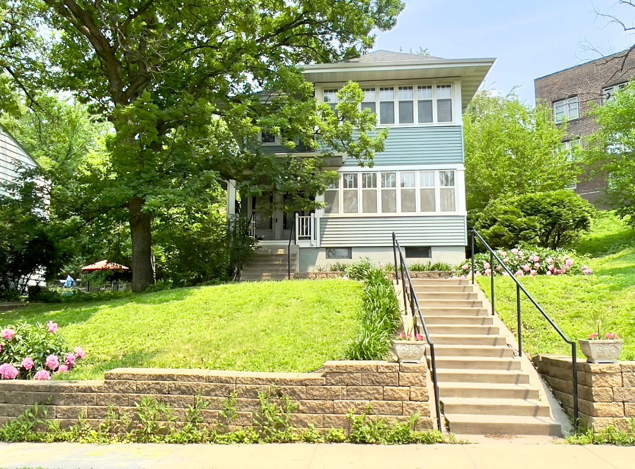 Property Photo: 2411 Como Avenue MN 55108