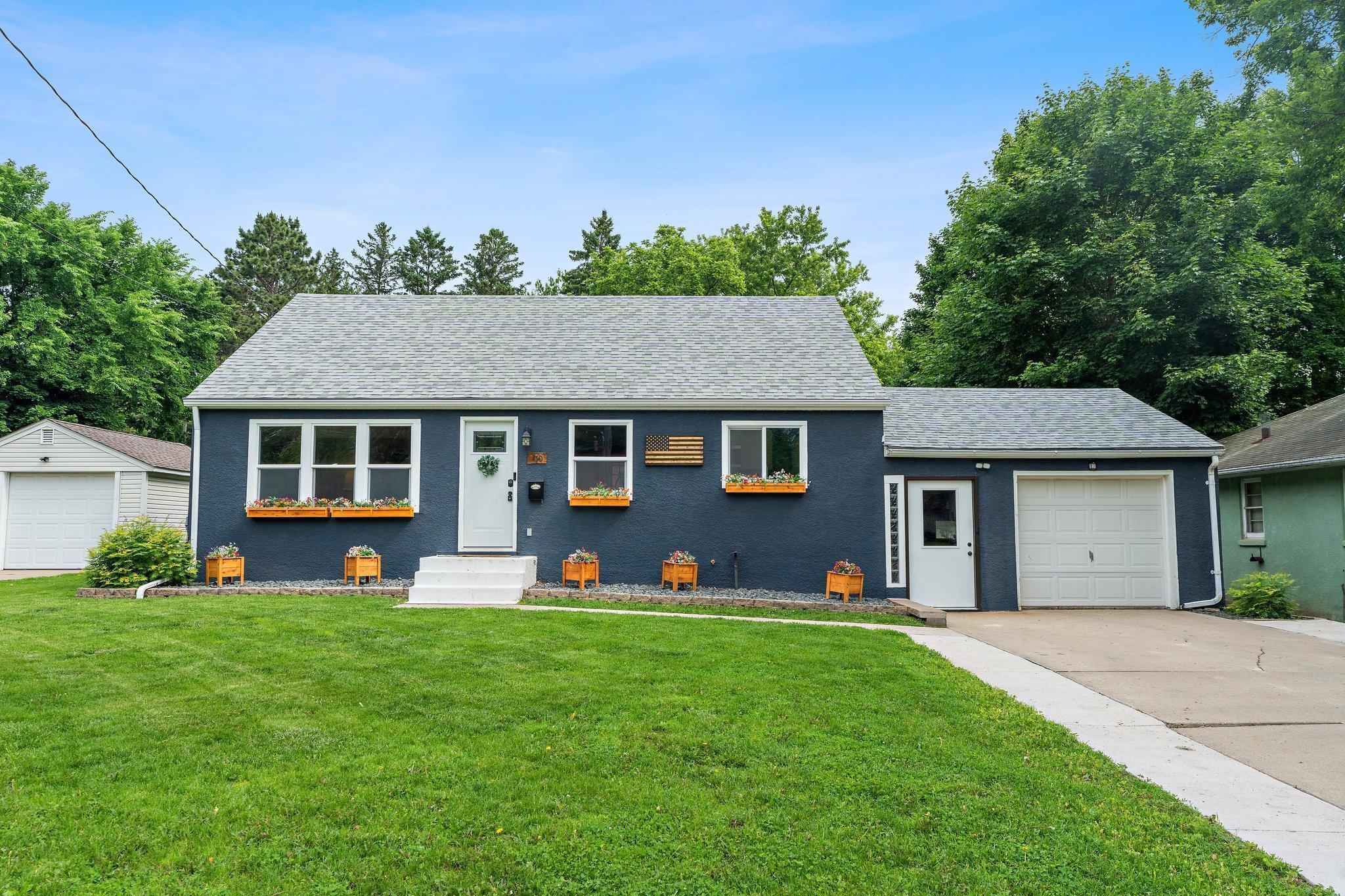Property Photo: 410 Greenvale Avenue W MN 55057
