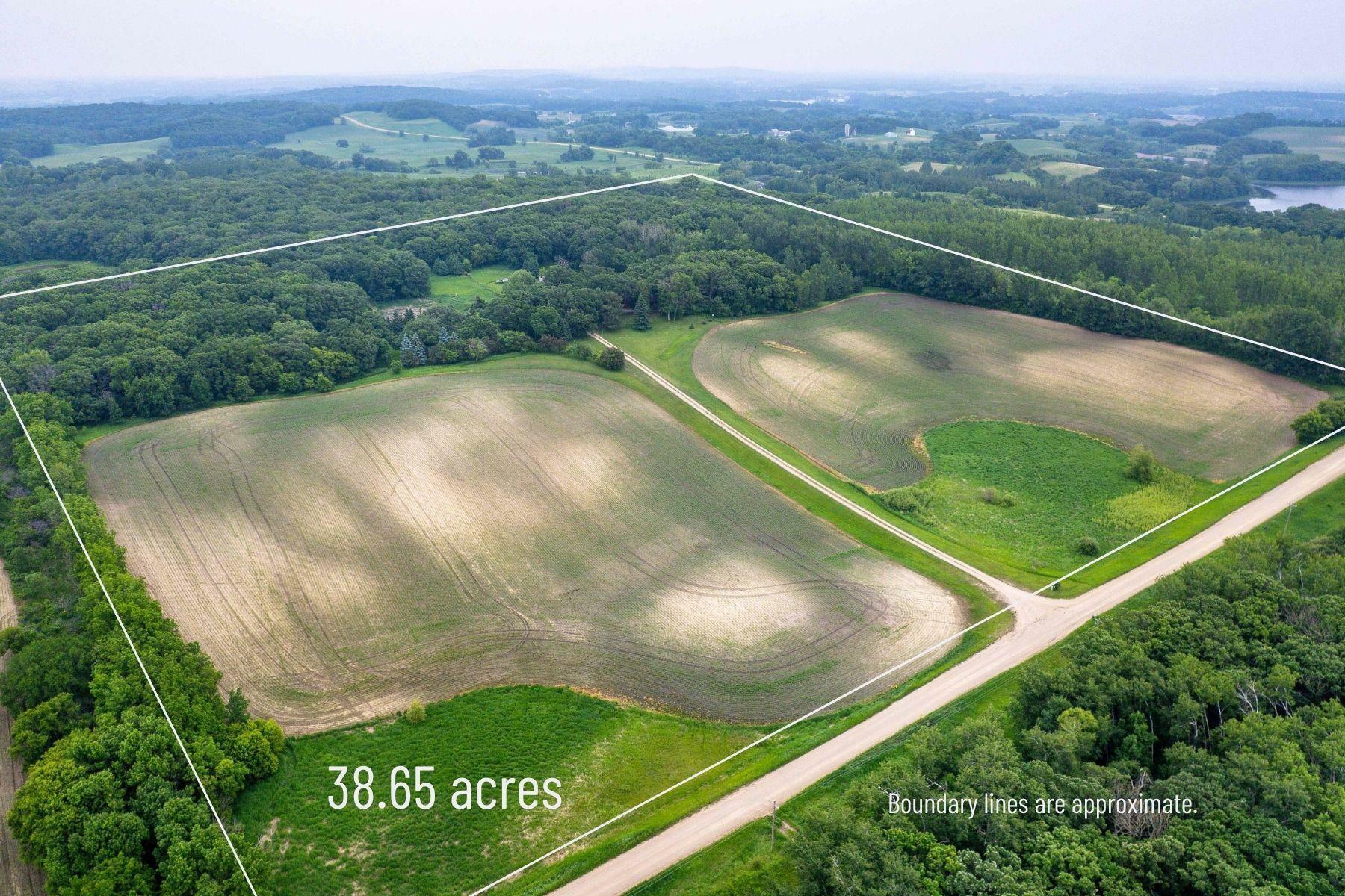 Property Photo: 20017 Horseshoe Road NW MN 56326