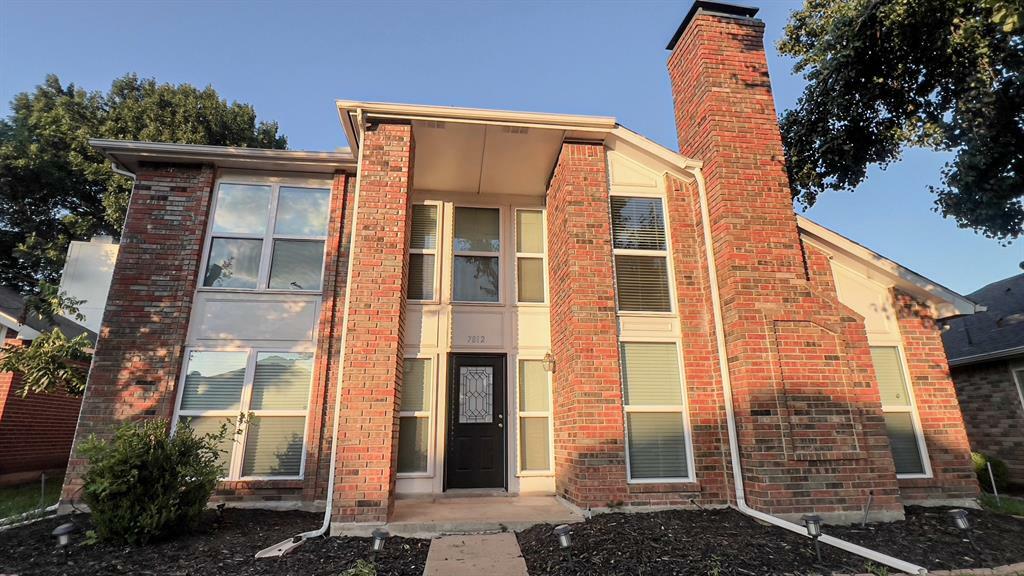 Property Photo: 7812 Vienna Drive TX 75025