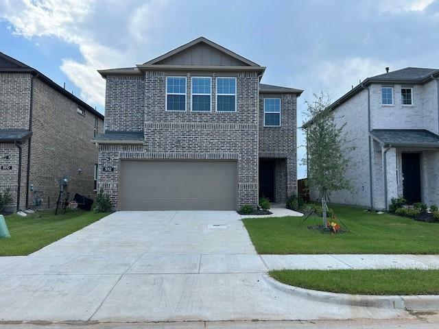 Property Photo: 3112 Lucia Way TX 75407