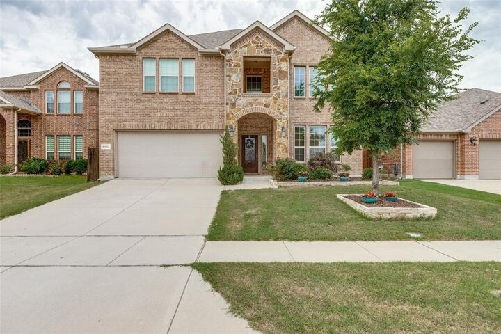 10004 Long Branch Drive  McKinney TX 75071 photo