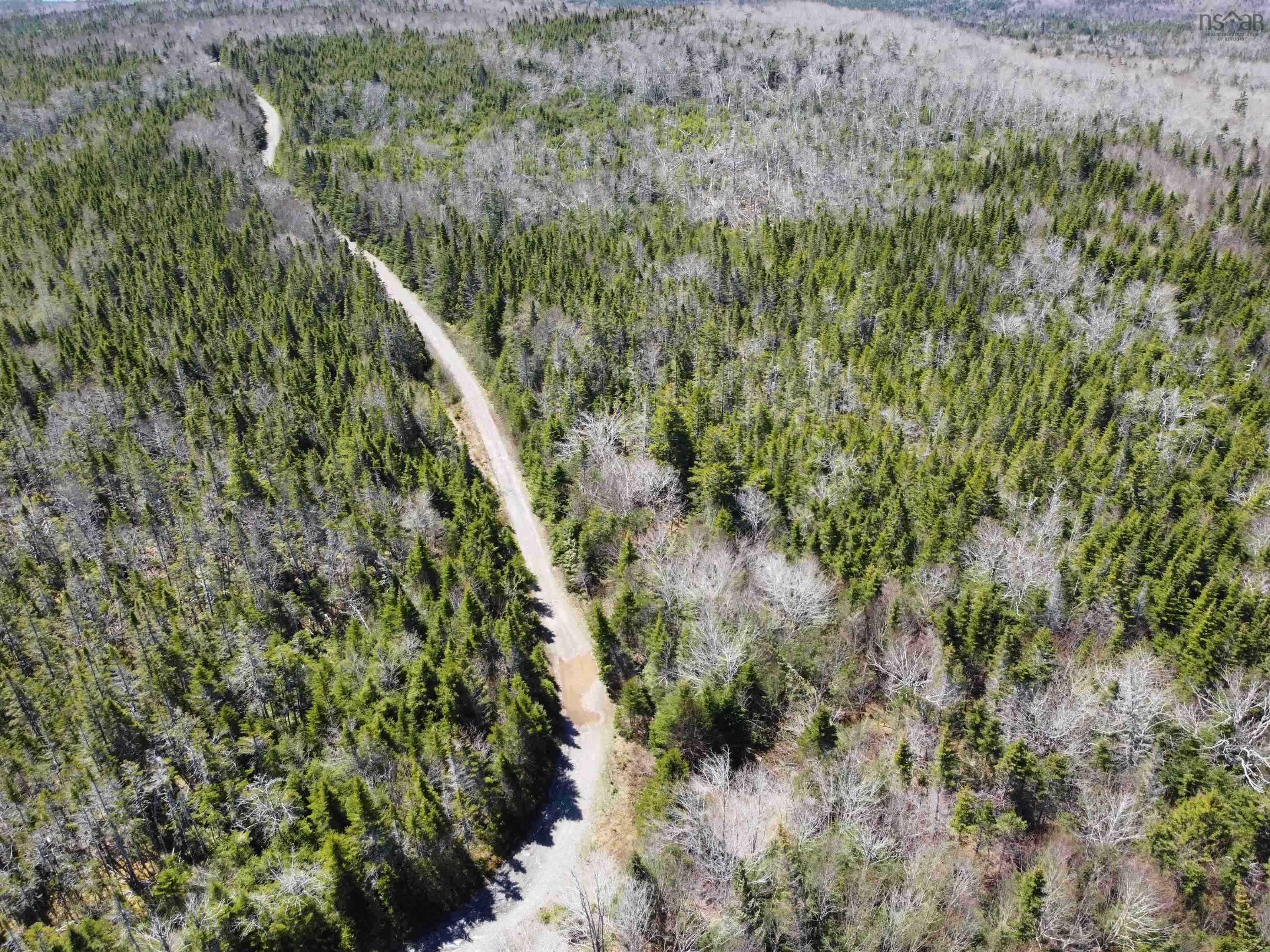 Property Photo: Grant 16738 Moser River North Road NS B0J 2K0