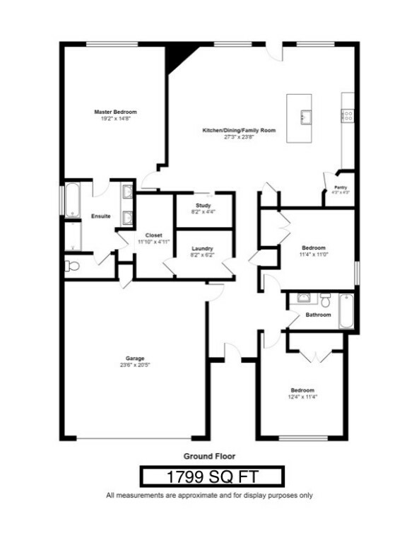 Property Photo:  1909 Ferguson Street  AR 72751 