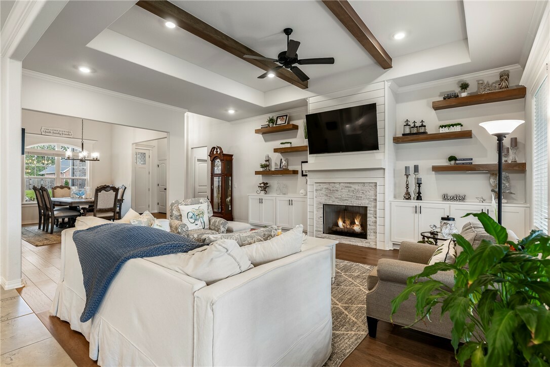 Property Photo: 746 Soldera Road AR 72762