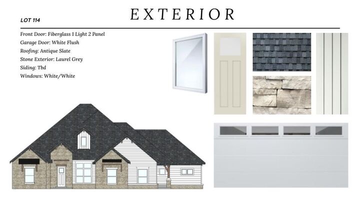 Property Photo: 3560 Bridger Lane AR 72712
