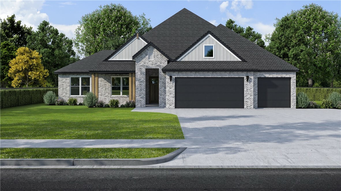 Property Photo: 1250 Red Maple Street AR 72719